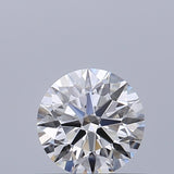 0.43 carat Round diamond E IF Excellent