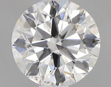 0.53 carat Round diamond E  SI1 Excellent