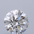 0.71 carat Round diamond D VVS1 Excellent