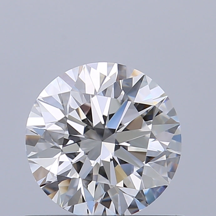 0.71 carat Round diamond D VVS1 Excellent