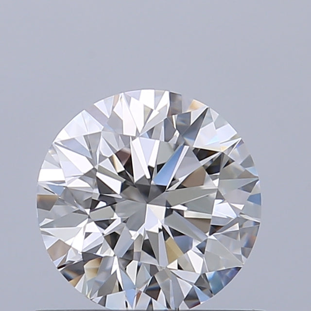 0.71 carat Round diamond D VVS1 Excellent