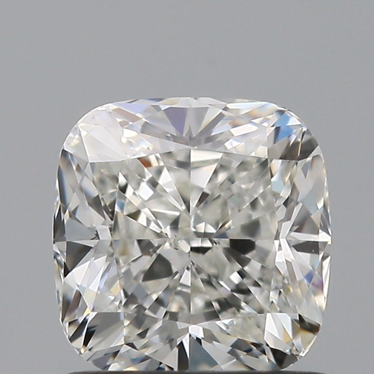 1.01 carat Cushion diamond H  VS1