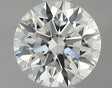 0.81 carat Round diamond I VVS1 Excellent