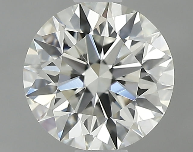 0.81 carat Round diamond I VVS1 Excellent