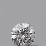 0.24 carat Round diamond F  IF Excellent