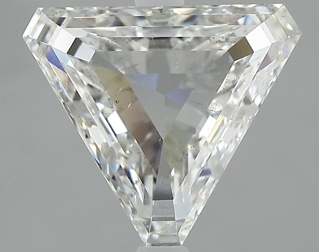 1.86 carat Triangle diamond H SI2 