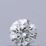 0.40 carat Round diamond D VVS2 Excellent