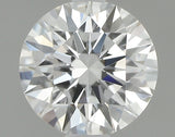 0.51 carat Round diamond E  VVS1 Excellent