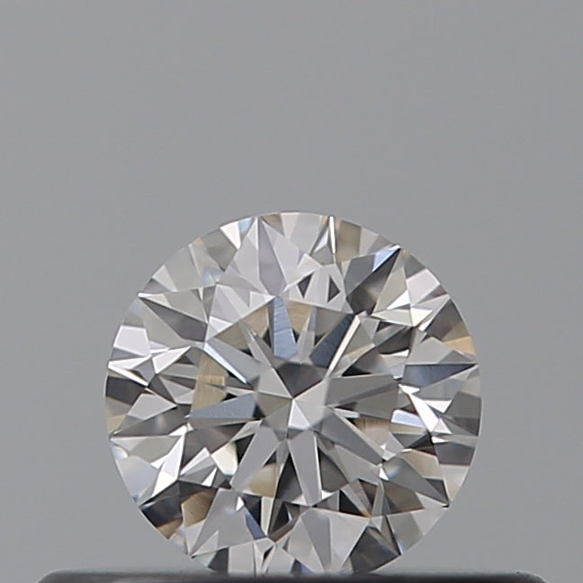 0.27 carat Round diamond E  VS2 Excellent