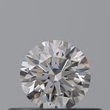 0.27 carat Round diamond E  VS2 Excellent