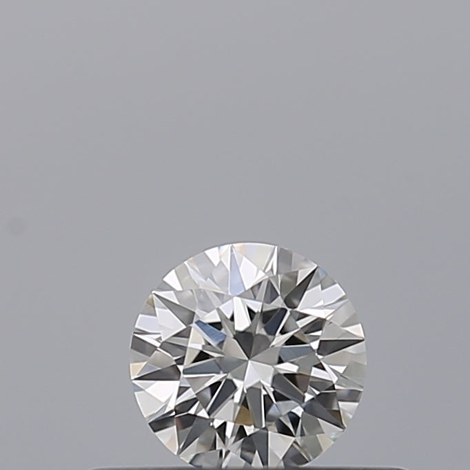 0.22 carat Round diamond E  VVS1 Excellent