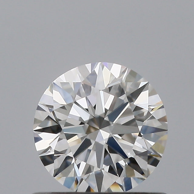 0.57 carat Round diamond E VVS1 Excellent