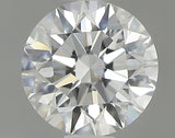 0.44 carat Round diamond E  IF Excellent