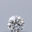 0.27 carat Round diamond F VVS1 Excellent