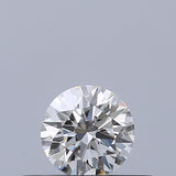 0.27 carat Round diamond F VVS1 Excellent