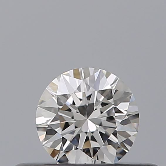 0.23 carat Round diamond D  VVS1 Excellent