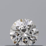 0.23 carat Round diamond D  VVS1 Excellent