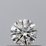 0.23 carat Round diamond F  VS2 Excellent