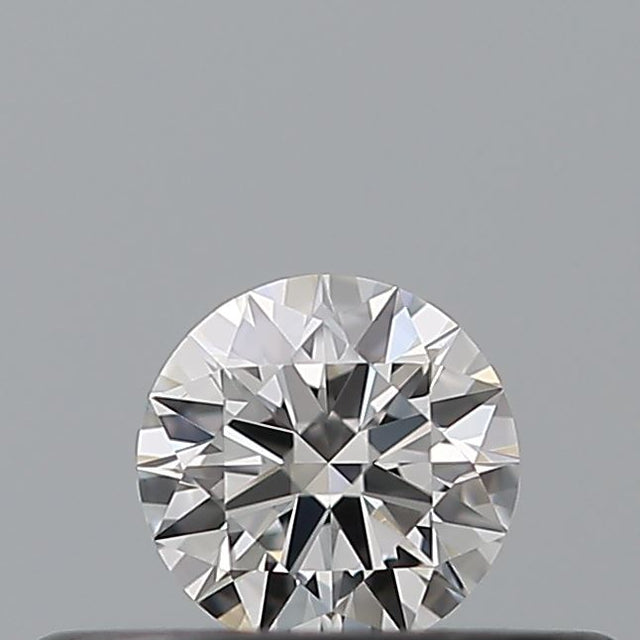 0.18 carat Round diamond E VVS2 Excellent