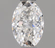 0.42 carat Oval diamond F VS1 