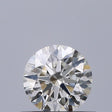0.40 carat Round diamond J VS2 Excellent
