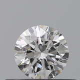 0.25 carat Round diamond E  VVS2 Excellent