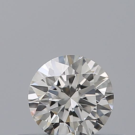 0.25 carat Round diamond F VVS1 Excellent