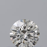 0.25 carat Round diamond F VVS1 Excellent