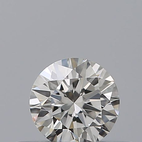 0.25 carat Round diamond F VVS1 Excellent
