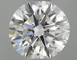 0.50 carat Round diamond I IF Excellent