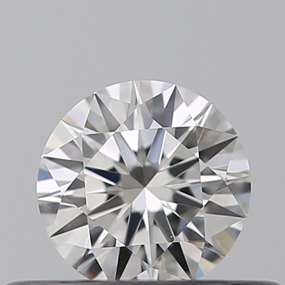 0.28 carat Round diamond F  VVS1 Excellent