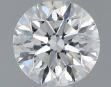 0.60 carat Round diamond D  VVS2 Excellent