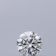 0.18 carat Round diamond E VS1 Excellent