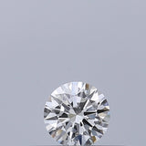 0.18 carat Round diamond E VS1 Excellent