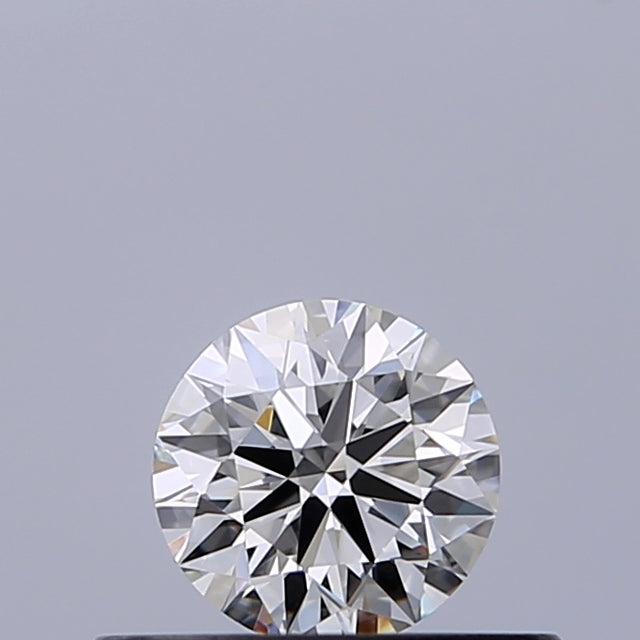 0.32 carat Round diamond I VVS1 Excellent