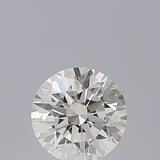 0.21 carat Round diamond F VVS1 Excellent