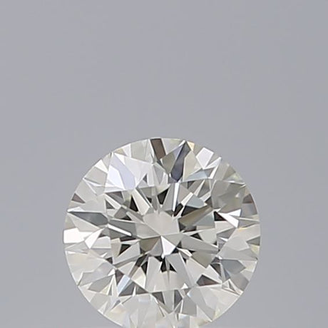 0.21 carat Round diamond F VVS1 Excellent