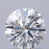 1.08 carat Round diamond E VVS1 Excellent