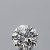 0.24 carat Round diamond F  VVS2 Excellent