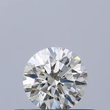 0.38 carat Round diamond J VVS2 Excellent