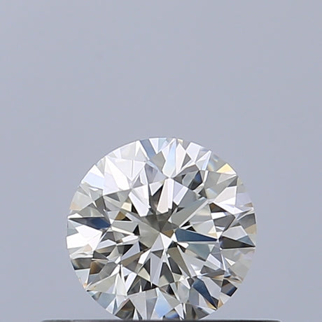 0.38 carat Round diamond J VVS2 Excellent