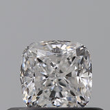 0.40 carat Cushion diamond D  VS2