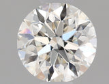 0.50 carat Round diamond J VS1 VeryGood