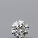 0.18 carat Round diamond G IF Excellent