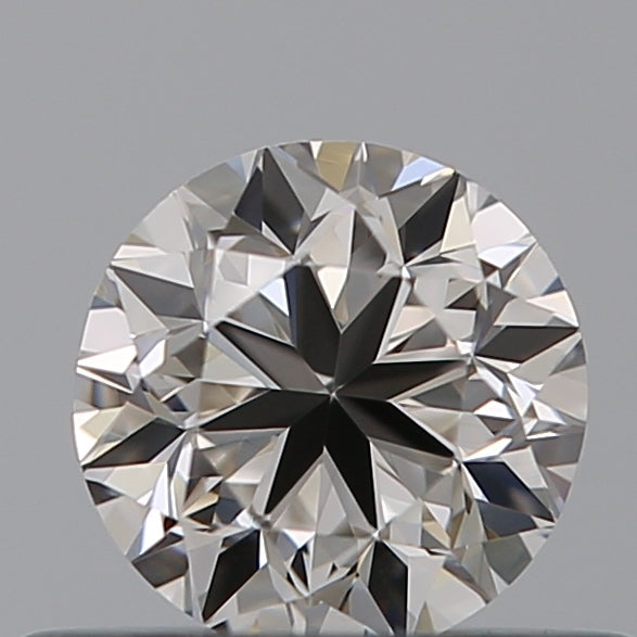 0.40 carat Round diamond F  IF Good