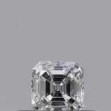 0.23 carat Emerald diamond E  VVS2