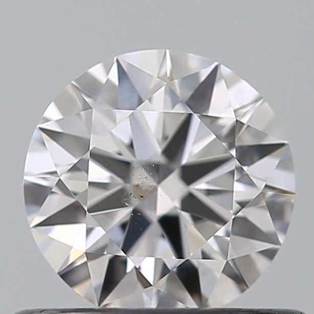 0.50 carat Round diamond E  SI1 Excellent