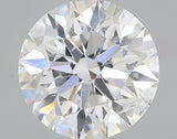 0.90 carat Round diamond D  SI2 Excellent