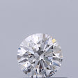 0.40 carat Round diamond D VVS1 Excellent