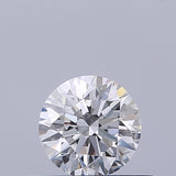 0.40 carat Round diamond D VVS1 Excellent